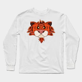 Year of the Tiger Long Sleeve T-Shirt